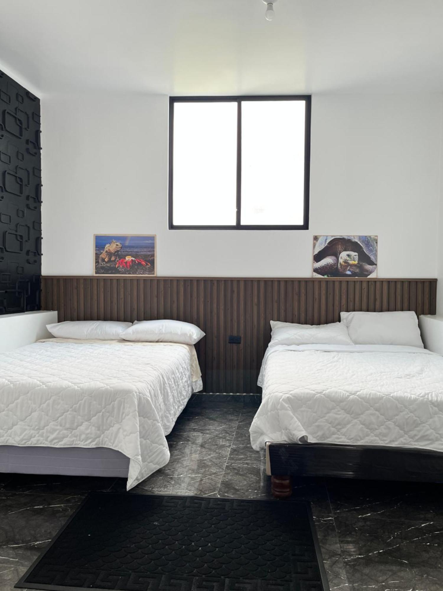 푸에르토 바케리조 모레노 La Casa D Juan 아파트 외부 사진