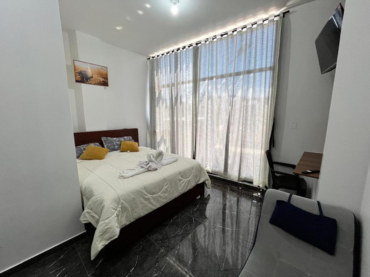 푸에르토 바케리조 모레노 La Casa D Juan 아파트 외부 사진