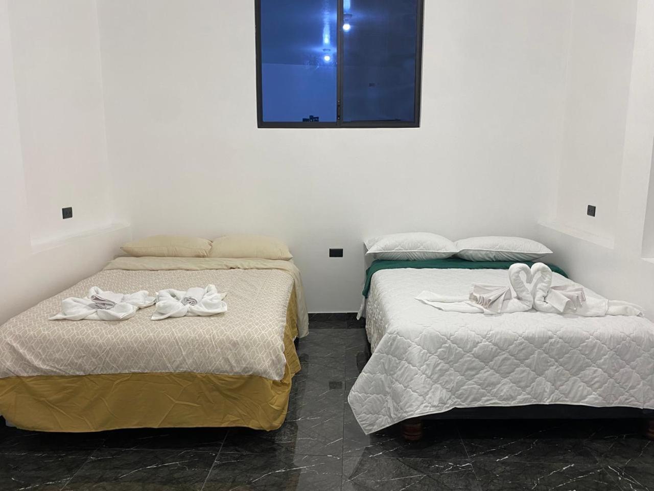 푸에르토 바케리조 모레노 La Casa D Juan 아파트 외부 사진