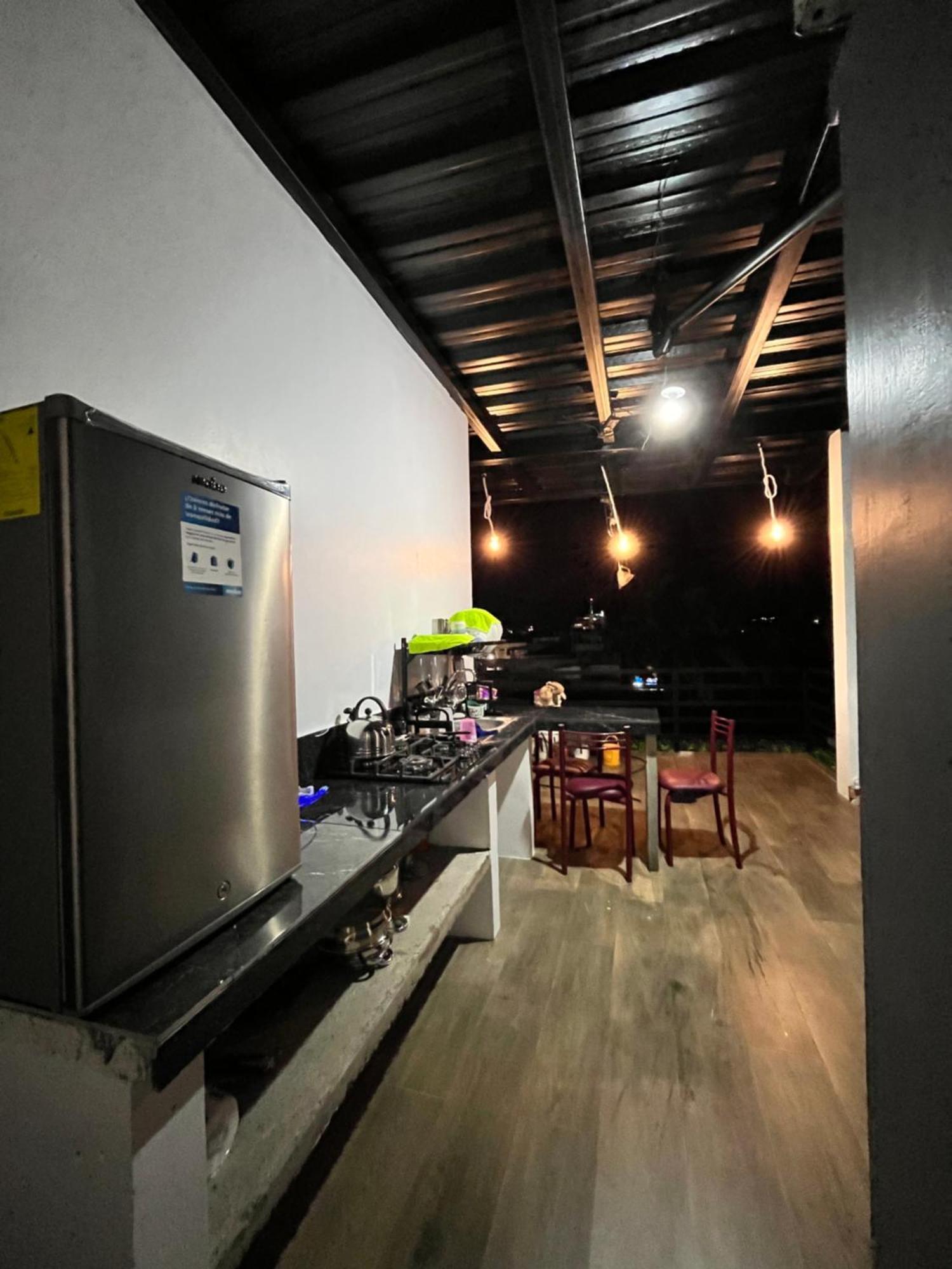 푸에르토 바케리조 모레노 La Casa D Juan 아파트 외부 사진