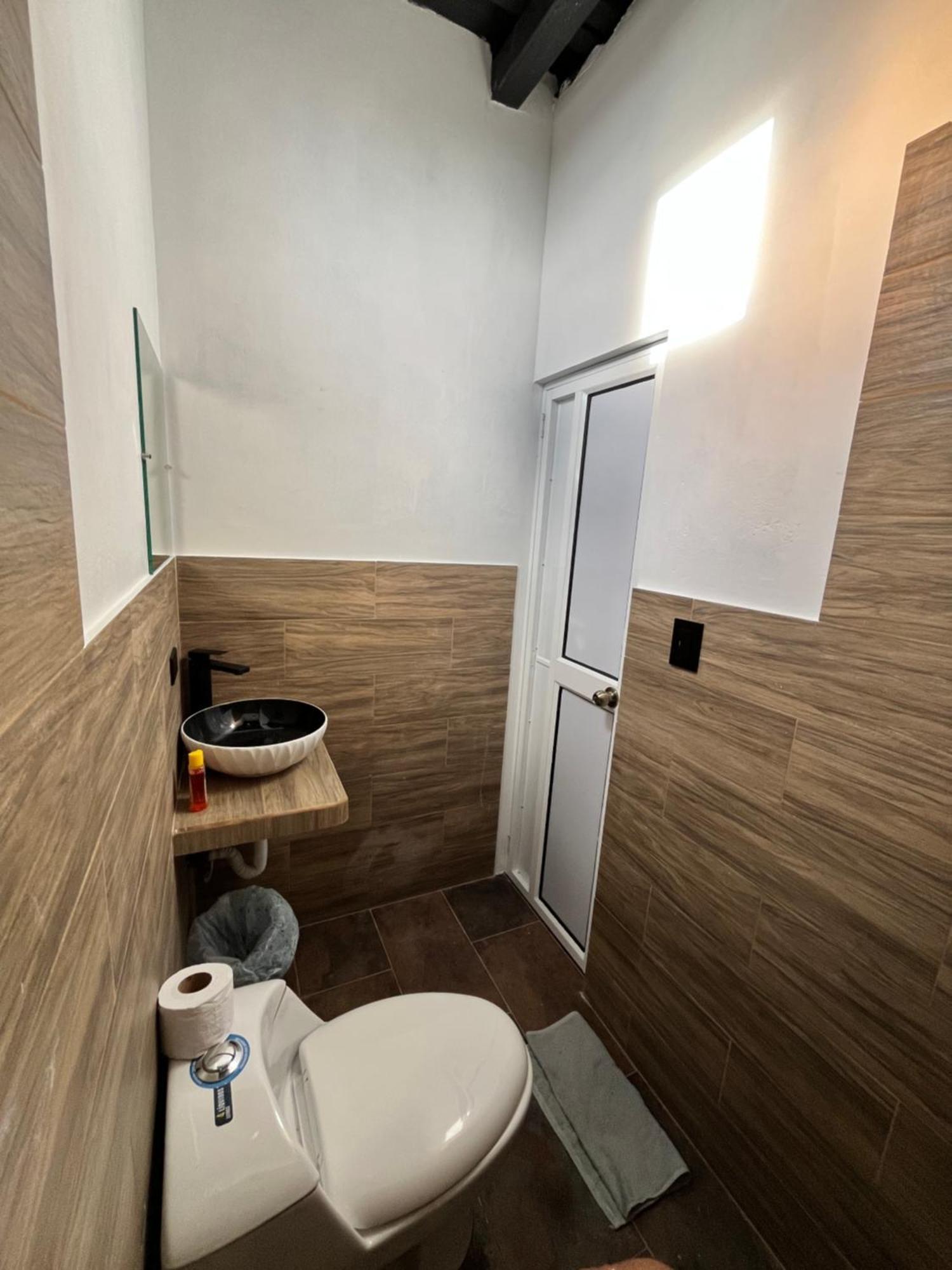 푸에르토 바케리조 모레노 La Casa D Juan 아파트 외부 사진