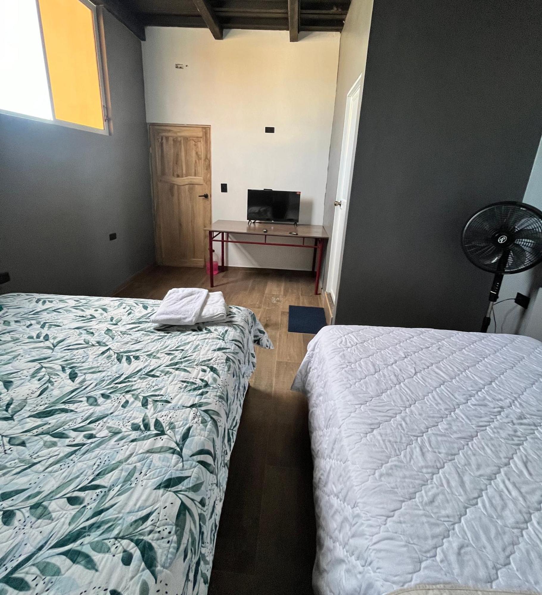 푸에르토 바케리조 모레노 La Casa D Juan 아파트 외부 사진